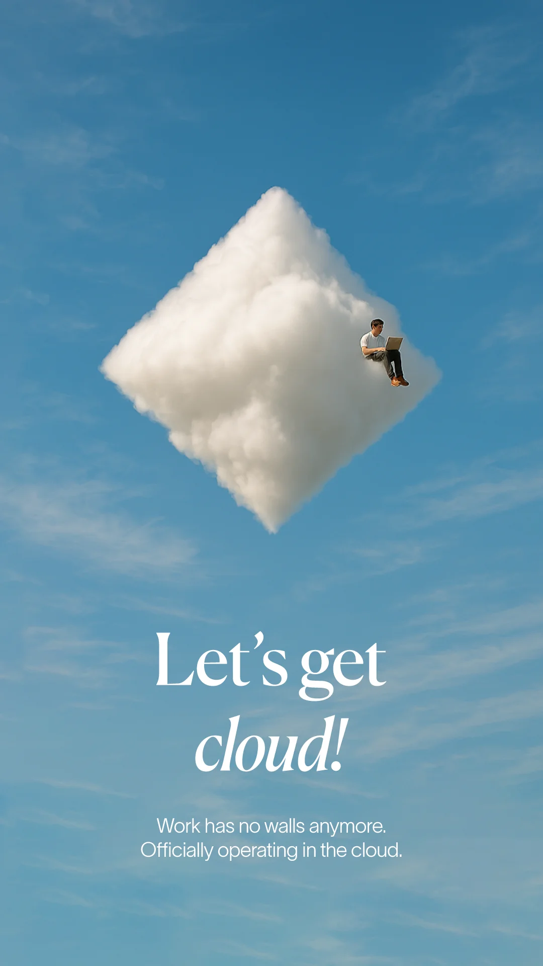 Twisted Square Hero Banner