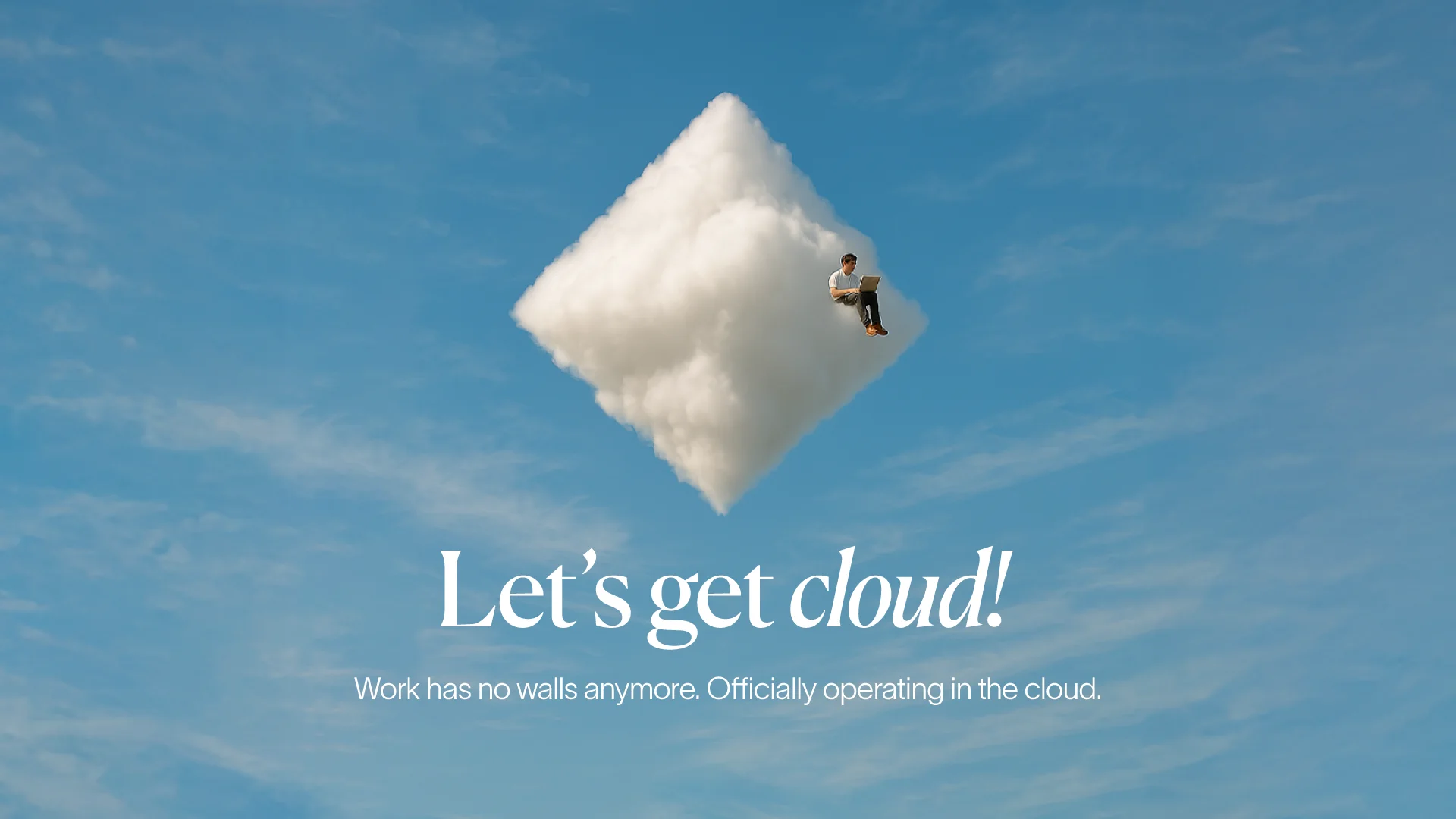 Twisted Square Hero Banner